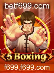 Descubra o Mundo Empolgante de 5Boxing