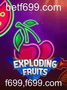 ExplodingFruits: Uma Aventura Explosiva no Mundo dos Jogos