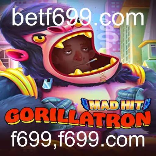 MadHitGorillatron: O Jogo Inovador que Está Conquistando o Mundo