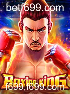 Descrição e Regras do Jogo BoxingKing
